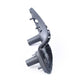 Manilla interior de puerta derecha para BMW F20, F21, F22, F23, F87 (OEM 51417282914). Original BMW