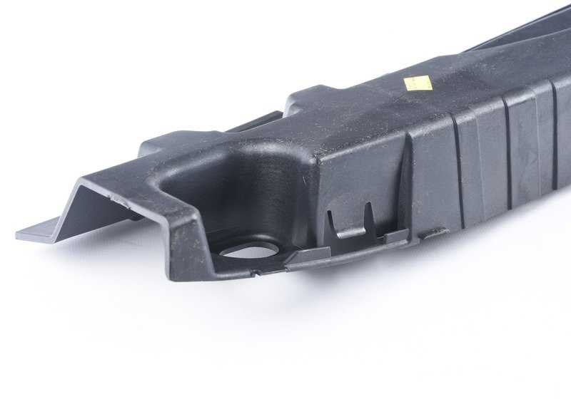 Soporte lateral izquierdo del faldón OEM 51778054035 para BMW F15, F85. Original BMW.