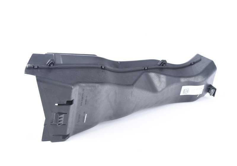 Conducto de aire de freno derecho para BMW X5 F85, X6 F86 (OEM 51748056316). Original BMW.