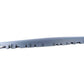 Primed sill cover left for BMW F15, F85 (OEM 51778058507). Original BMW.