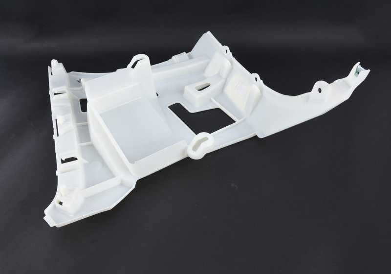 Suporte de para-choque esquerdo OEM 51128055983 para BMW F80, M3 F80. BMW original