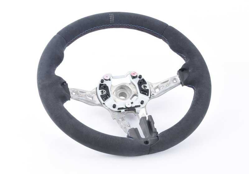 MacThara Flyer con airbag e multifunzione OEM 32308074914 per BMW F87, F80, F82. BMW originale.