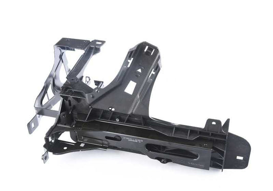 Left bracket for BMW 6 Series F06, F12, F13, F01N (OEM 51647211519). Original BMW