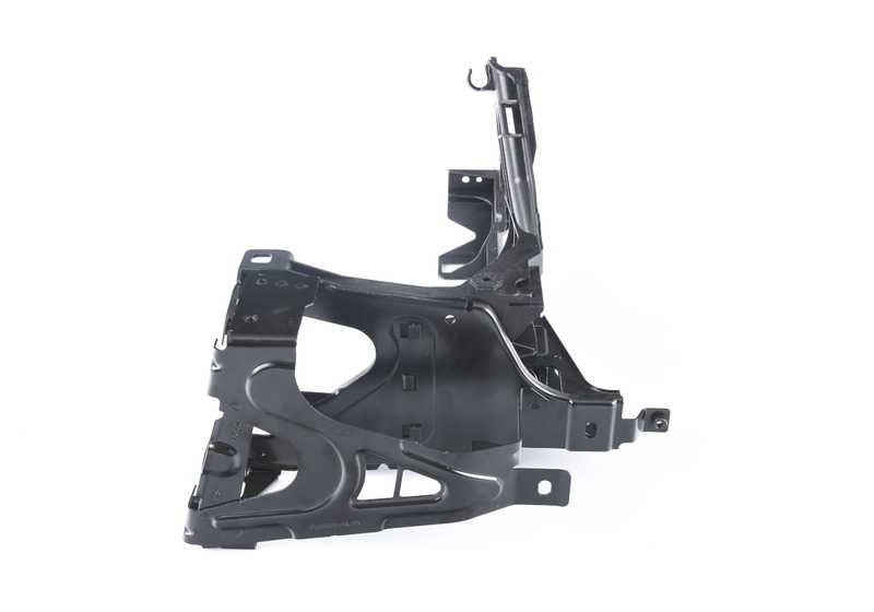 Soporte izquierdo para BMW Serie 6 F06, F12, F13, F01N (OEM 51647211519). Original BMW