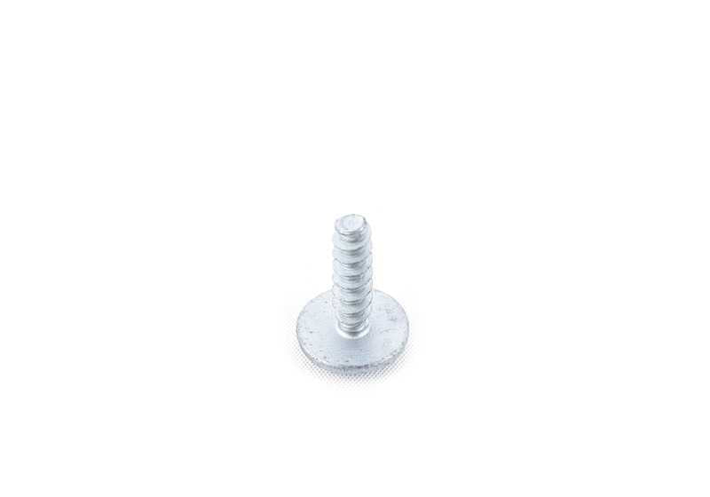 Tornillo de cabeza abombada para BMW Serie 5 F07, F10, F11, F18 Serie 7 F01, F02, F04 (OEM 07149158760). Original BMW