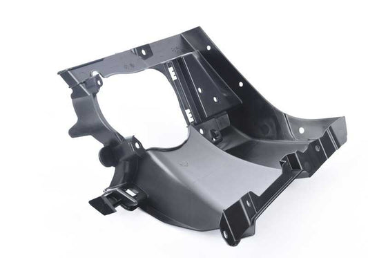 Left bracket OEM 51118062633 for BMW F30, F31 and F35. Original BMW.