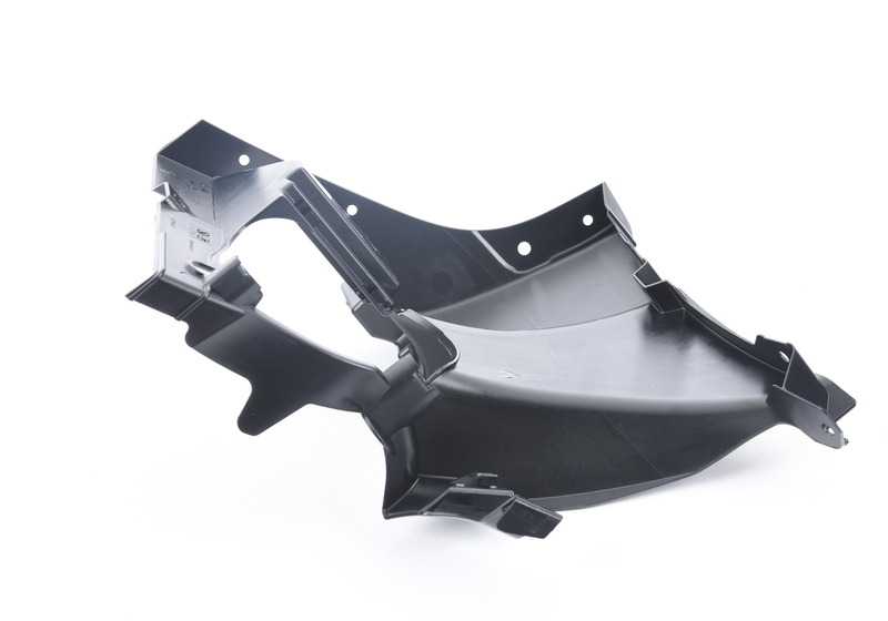 Left bracket OEM 51118062633 for BMW F30, F31 and F35. Original BMW.