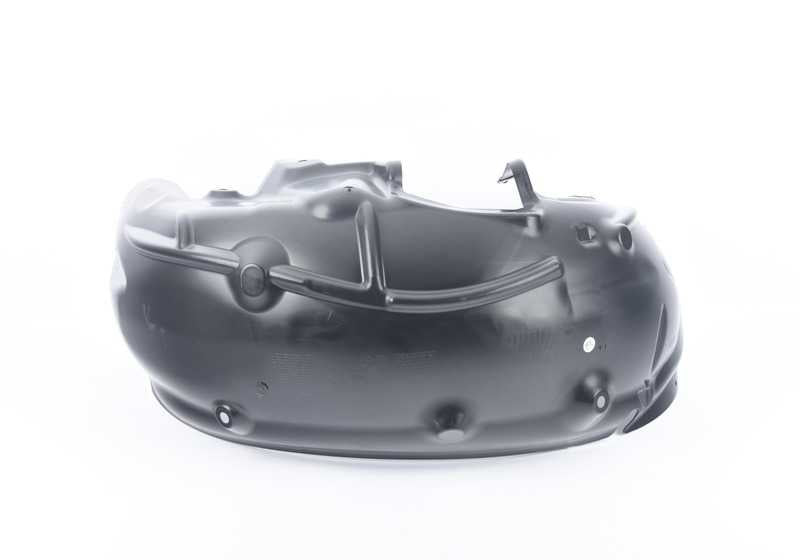 Cubierta del paso de rueda trasero izquierdo para BMW F80 (OEM 51718055729). Original BMW