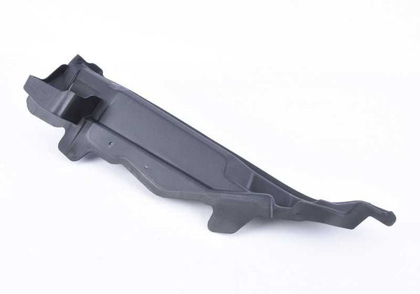 Cubierta Carcasa Microfiltro Derecha para BMW X5 F15, F85, X6 F16, F86 (OEM 64319245596). Original BMW.