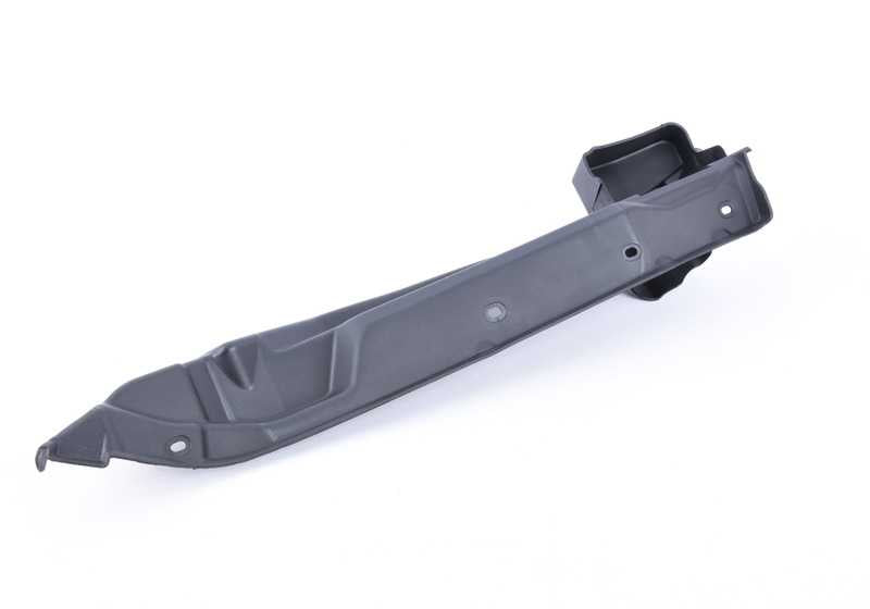 Cubierta Carcasa Microfiltro Derecha para BMW X5 F15, F85, X6 F16, F86 (OEM 64319245596). Original BMW.