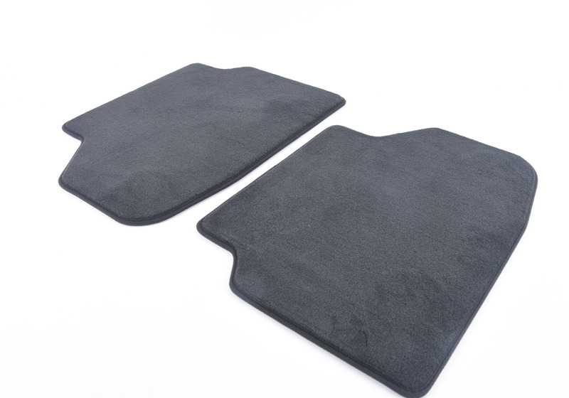 Floor mats for BMW F01N (OEM 51477337683). Original BMW.