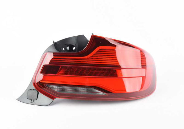 Piloto trasero LED derecho para BMW Serie 2 F22N, F23N, F87N (OEM 63217420994). Original BMW.