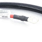 Cable de batería positivo para BMW Serie 3 E21, E36 (OEM 12421732447). Original BMW.