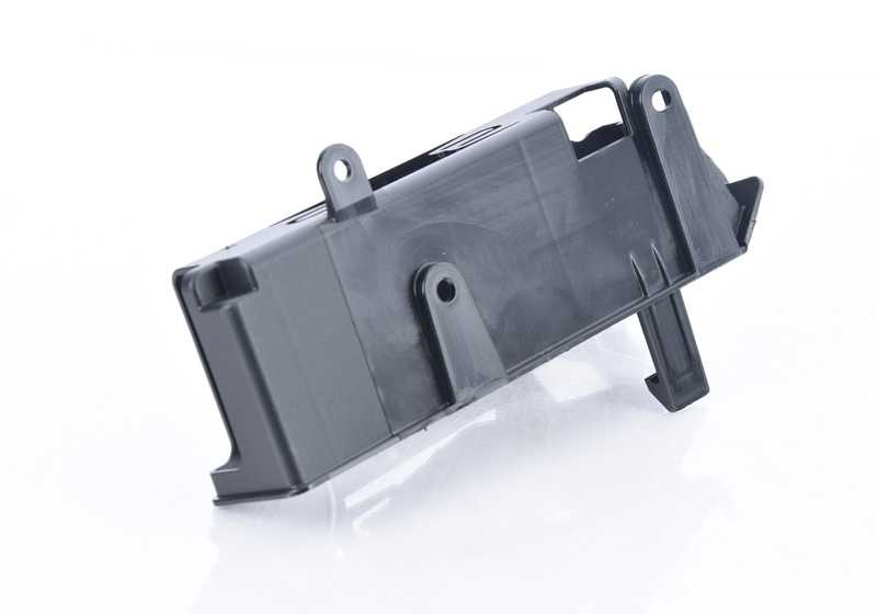 Soporte (Halter) OEM 61359199466 para BMW F25, F26, E70, F15, F85, E71, E72, F16, F86. Original BMW.