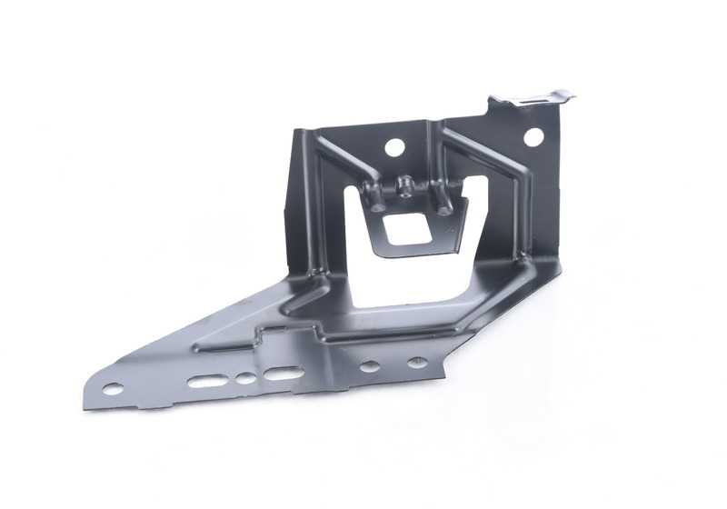 Soporte de cojinetes para BMW Serie 3 E30 (OEM 51161913891). Original BMW