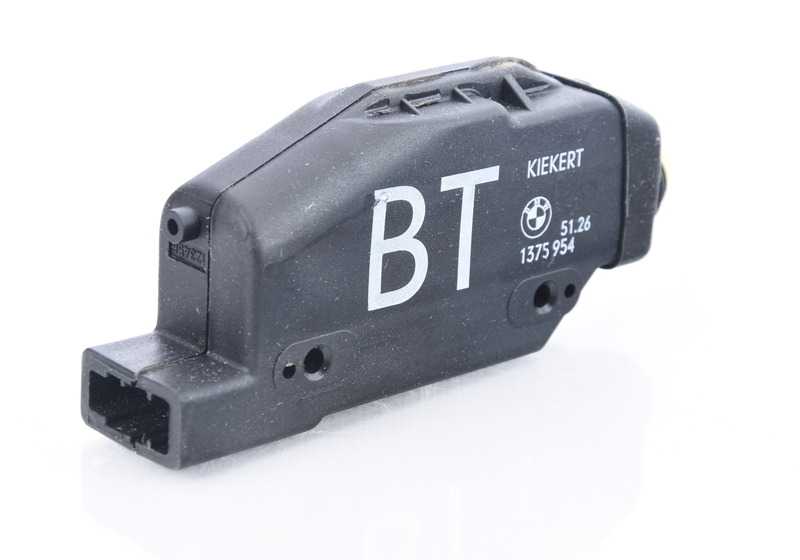 OM 51261375954 Attuatore di blocco del copilota per BMW E28. BMW originale.