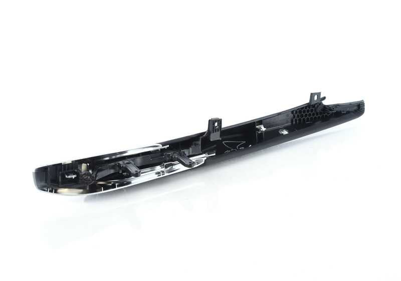 Right Kniepad for BMW X5 F85, X6 F86 (OEM 51168061412). Genuine BMW