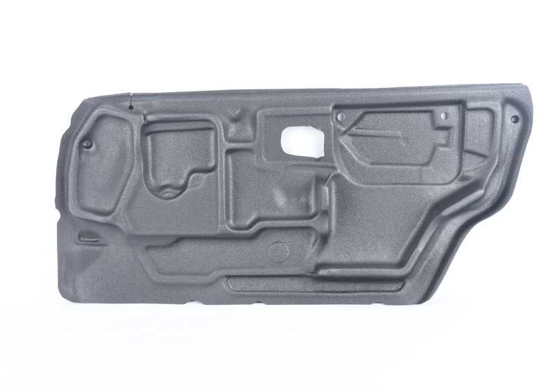 Aislamiento acústico para BMW Serie 3 E36 (OEM 51488233856). Original BMW