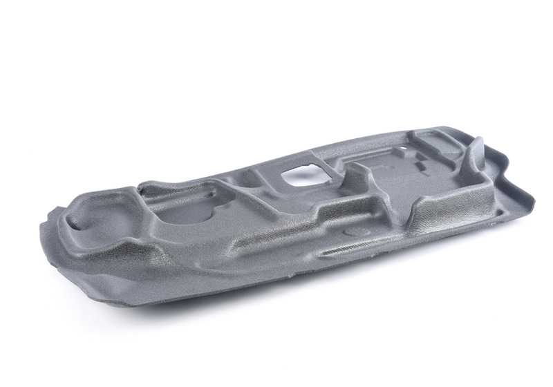 Aislamiento acústico para BMW Serie 3 E36 (OEM 51488233856). Original BMW