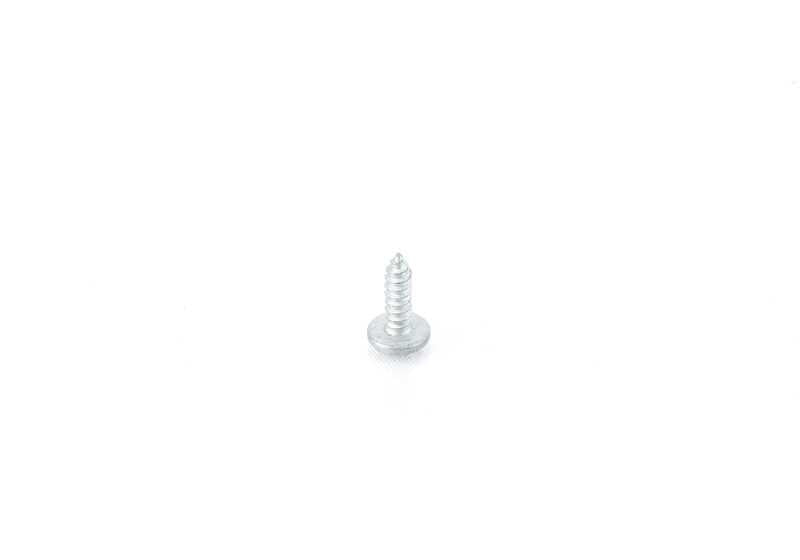 Tornillo de chapa avellanado para BMW E88, F23, F23N, E46, E92, E92N, E93, E93N, F33, F33N, F83, F83N, G23, G83, E64, E64N, F12, F12N, F13, F13N, F91, G14, E53, E85, E89 (OEM 41009175577). Original BMW.