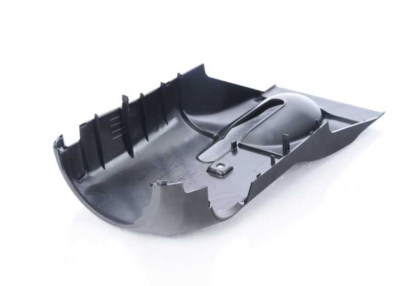 Left Headlight Housing Xenon-Light for BMW 7 Series E38 (OEM 63128381323). Original BMW