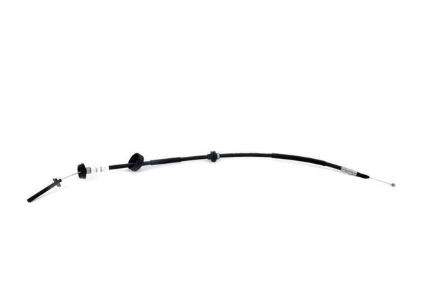 Cable Bowden freno de mano izquierdo para BMW X5 E70, E70N, X6 E71, E72 (OEM 34436772103). Original BMW