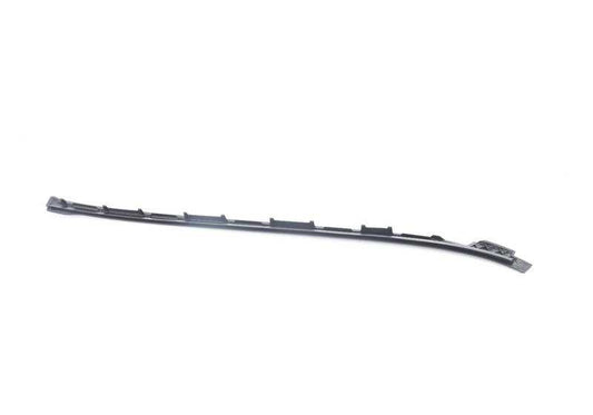 Right water catch bar for BMW F32, F36, F82 (OEM 51317285928). Original BMW