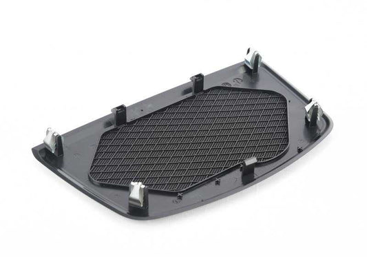 Center-Lautsprecherabdeckung für BMW F30N, F31N, F34, F34N, F35N, F80N, F32, F32N, F33, F33N, F36, F36N, F82, F82N, F83, F83N (OEM 51459381043). Original BMW.