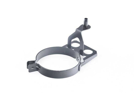 Soporte del depósito de aceite superior para BMW Serie 1 E81, E82, E87, E88 Serie 3 E90, E91, E92, E93 X1 E84 (OEM 32416768095). Original BMW