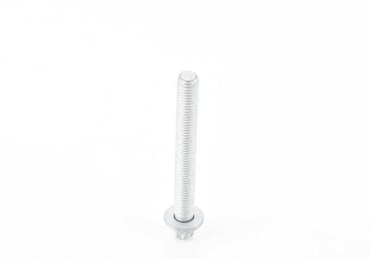 Tornillo hexagonal para BMW Serie 1 F20, F21, Serie 3 F30, F31, F35, i I01, X5 F15, X6 F16 (OEM 07119909362). Original BMW