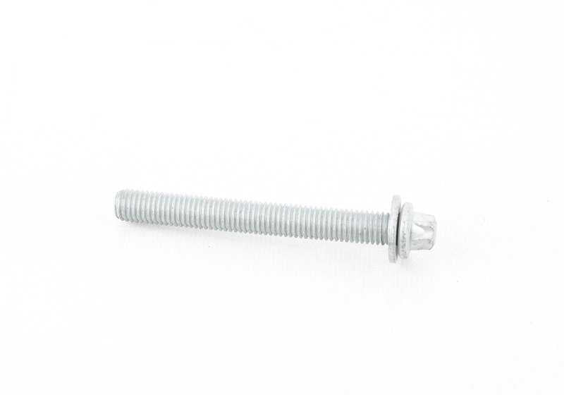 Hex bolt for BMW 1 Series F20, F21, 3 Series F30, F31, F35, i I01, X5 F15, X6 F16 (OEM 07119909362). Genuine BMW