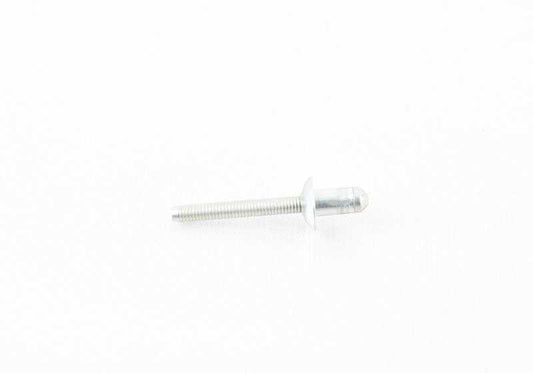 Blind rivet N7 for BMW (OEM 83192240352). Original BMW.