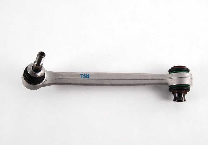 Brazo de control derecho para BMW E82, E90, E90N, E92, E92N, E93, E93N (OEM 31102283578). Original BMW.