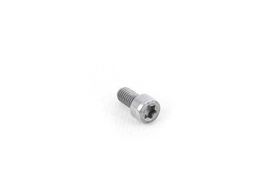 ISA Screw OEM 07129905867 for BMW (Compatible Models: E82, E88, F20, F21, F40, F52, F70, F22, F23, F44, F45, F46, F87, G42, U06, G87, E30, E36, E46, E90, E91, E92, E93, F30, F31, F34, F35, F80, G20, G21, G28, G80, G81, F32, F33, F36, F82, F83,