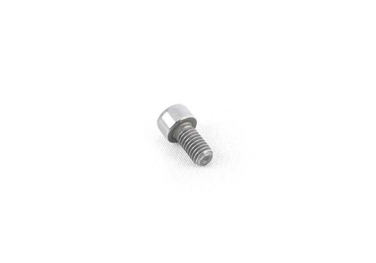 ISA Screw OEM 07129905867 for BMW (Compatible Models: E82, E88, F20, F21, F40, F52, F70, F22, F23, F44, F45, F46, F87, G42, U06, G87, E30, E36, E46, E90, E91, E92, E93, F30, F31, F34, F35, F80, G20, G21, G28, G80, G81, F32, F33, F36, F82, F83,