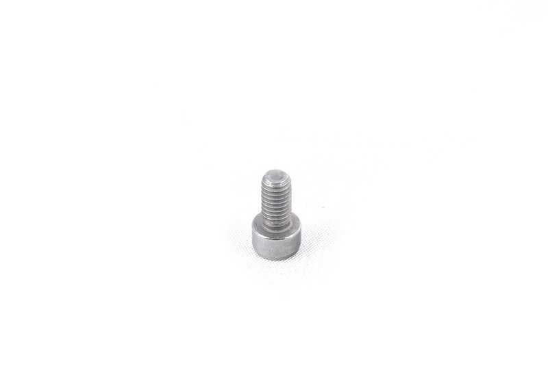 Tornillo ISA OEM 07129905867 para BMW (Modelos compatibles: E82, E88, F20, F21, F40, F52, F70, F22, F23, F44, F45, F46, F87, G42, U06, G87, E30, E36, E46, E90, E91, E92, E93, F30, F31, F34, F35, F80, G20, G21, G28, G80, G81, F32, F33, F36, F82, F83,