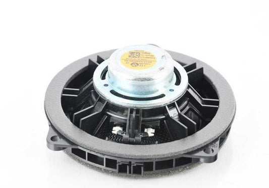 Altavoz de Tono Medio para BMW F25, F26 (OEM 65139209185). Original BMW