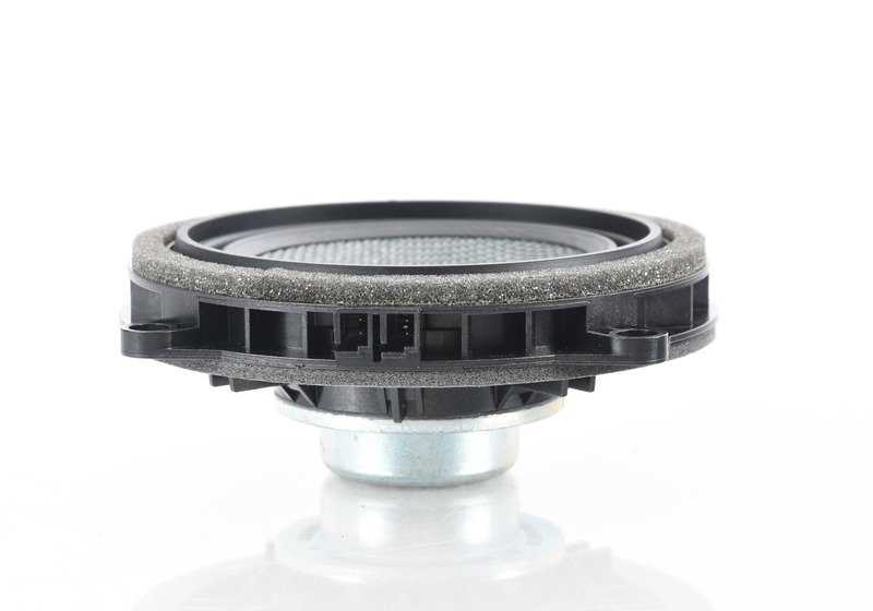 Altavoz de Tono Medio para BMW F25, F26 (OEM 65139209185). Original BMW