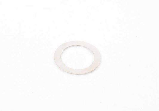 Washer for BMW F20, F21, F22, F23, F30, F31, F34, F35, F32, F33, F36, F07N, F10, F11, F18, E84, F25, F26, F15, E89 (OEM 11237600595). Genuine BMW.