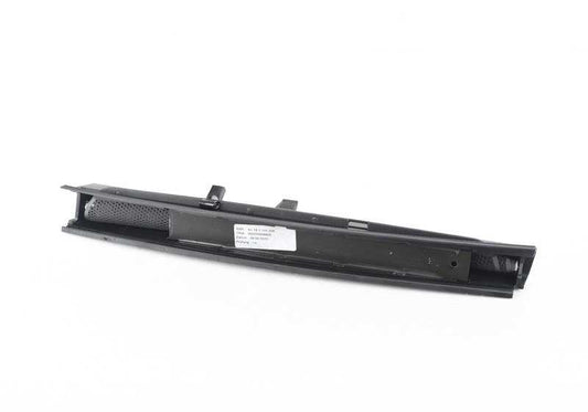 Rollo parasol puerta trasera derecha para BMW E39 (OEM 51167110236). Original BMW.