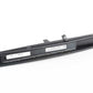 Persiana de protección solar puerta trasera izquierda para BMW E39 (OEM 51167110235). Original BMW