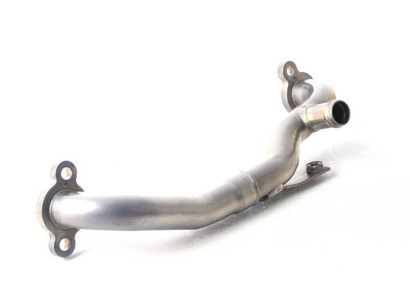 Tubo de avance calefacción de culata para BMW Serie 3 E90, E92, E93 (OEM 11537838212). Original BMW.