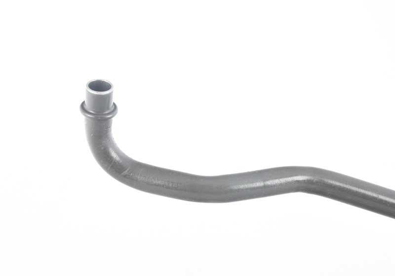 Oil Cooler Return Pipe for BMW Z4 E85 (OEM 17127514415). Original BMW