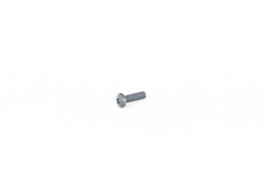 Tornillo de fijación OEM 07119904457 para BMW F07, E85, E52. Original BMW.