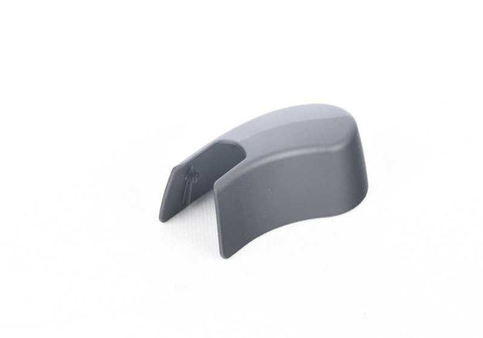 Rear wiper arm cover for BMW F45, F46, F48, . Genuine BMW.