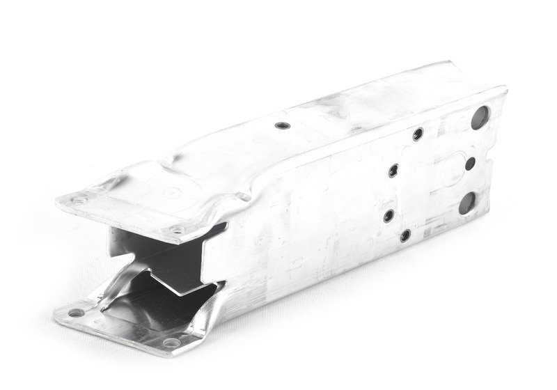 Elemento de deformación izquierda para BMW Serie 1 F52, X1 F48, F48N, X2 F39, MINI F60, F60N (OEM 51117406387). Original BMW