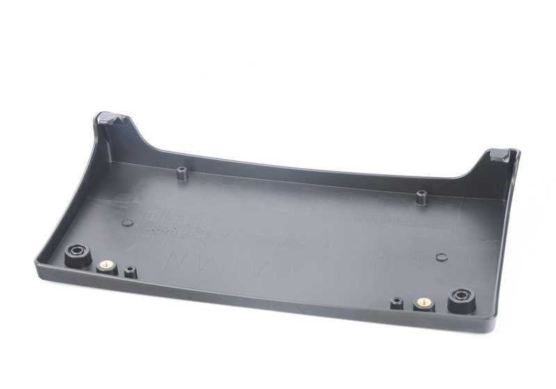 Soporte para Matrícula para BMW F06, F12, F13 (OEM 51118050333). Original BMW