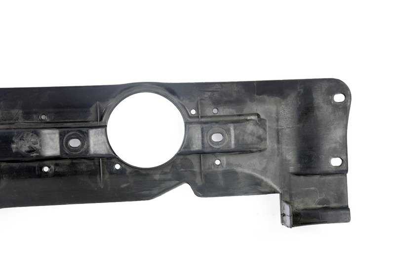 Cubierta del umbral derecha para BMW Serie 7 E38 (OEM 51718206404). Original BMW