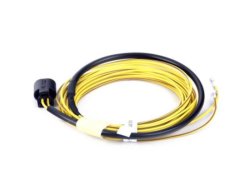 Cable de repuesto para dirección activa OEM 61116944099 para BMW E60, E61. Original BMW.