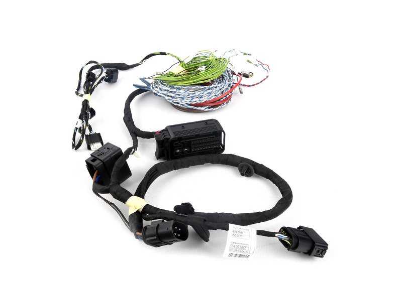 Cable de repuesto para dirección activa OEM 61116944099 para BMW E60, E61. Original BMW.